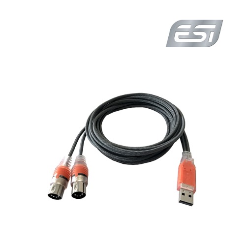 [ESI] MIDIMATE eX USB 미디 인터페이스